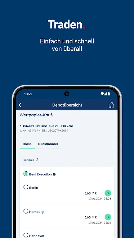 1822direkt Banking  Screenshot 4