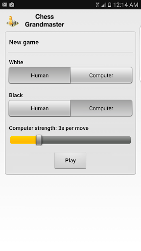 Chess Grandmaster  Screenshot 2