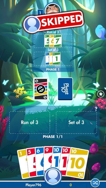 Phase 10  Screenshot 2