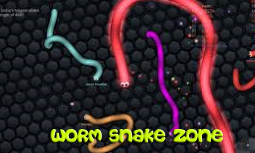 snake Zone Batle Worm crawl  Screenshot 2