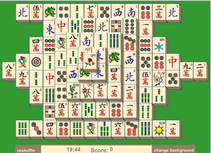 Mahjong Solitaire Free  Screenshot 1