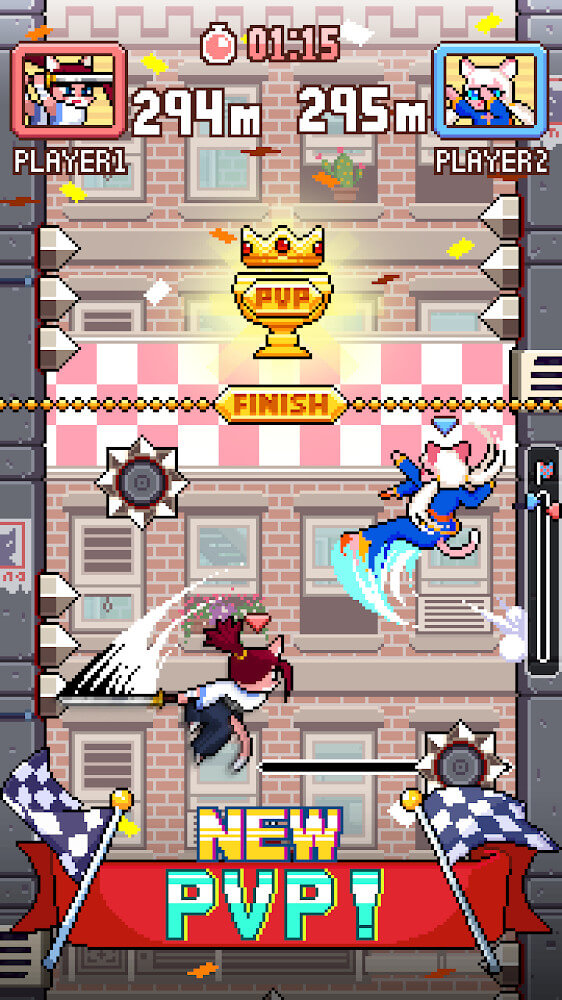 Cat Jump  Screenshot 3