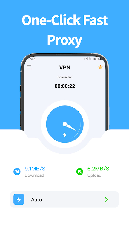 VPN - Fast & Secure  Screenshot 3