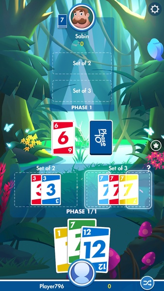 Phase 10  Screenshot 3