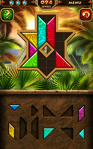 Montezuma Puzzle 2 Free  Screenshot 2