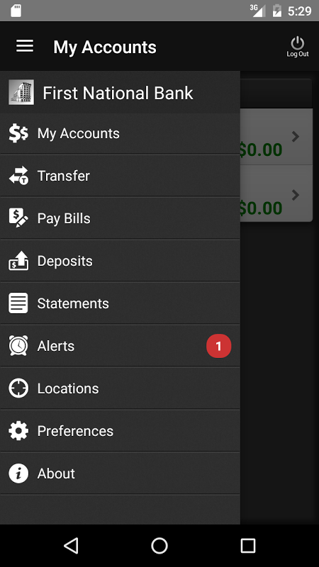 Bank By Mobile  Screenshot 3