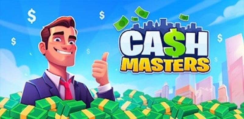 Cash Masters  Screenshot 1