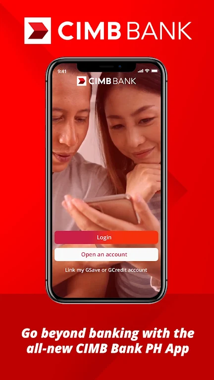 CIMB Bank Philippines  Screenshot 3