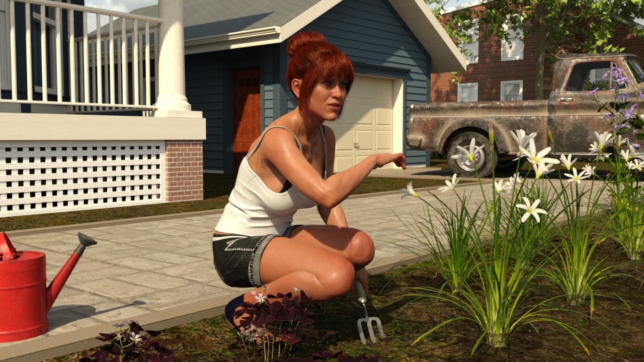 Pleasureville - Naughty Neighbourhood  Screenshot 2