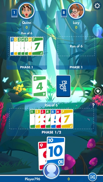 Phase 10  Screenshot 1