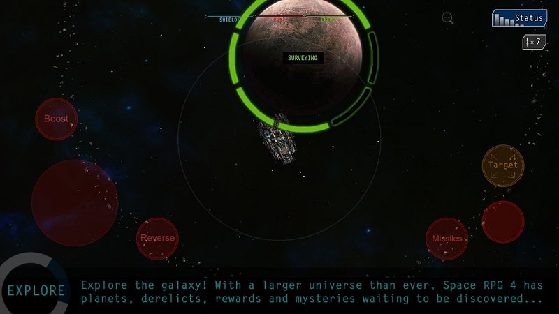 Space RPG 4  Screenshot 2