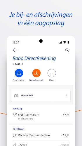 Rabobank  Screenshot 1