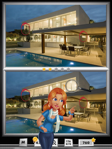 Find the Difference Mansion: Seek and spot it!  Screenshot 4