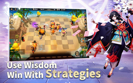 Onmyoji Chess  Screenshot 2