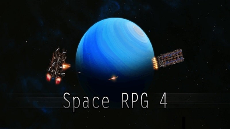 Space RPG 4  Screenshot 1