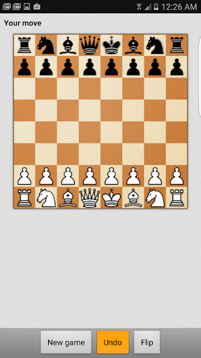 Chess Grandmaster  Screenshot 1