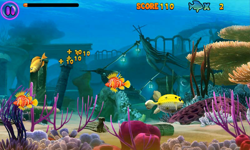 Fish Feeding Frenzy Mod  Screenshot 1