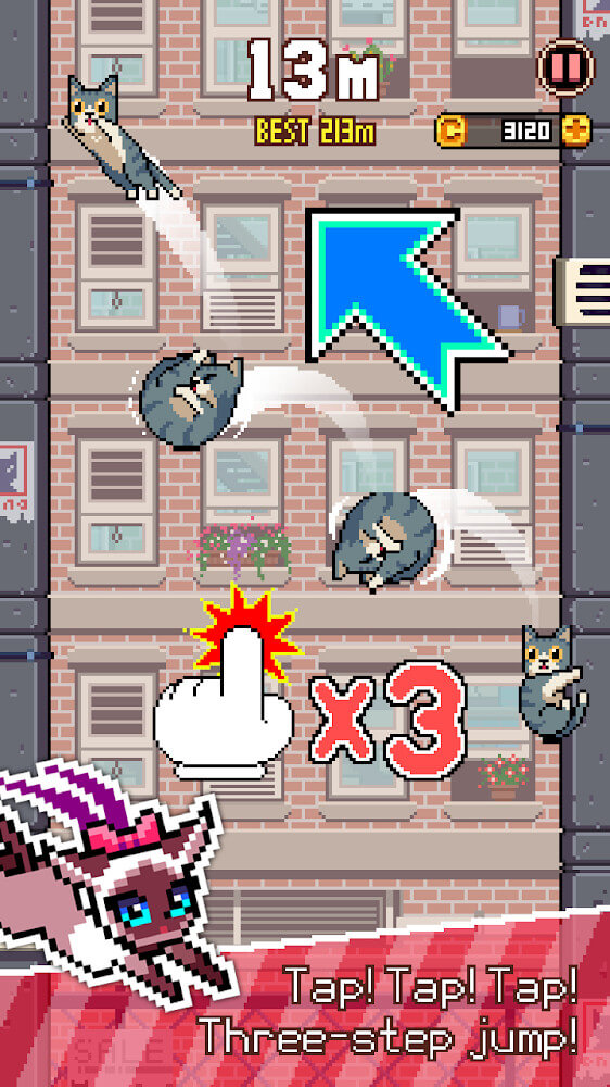 Cat Jump  Screenshot 5