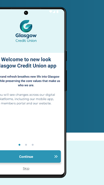 Glasgow Credit Union  Screenshot 3