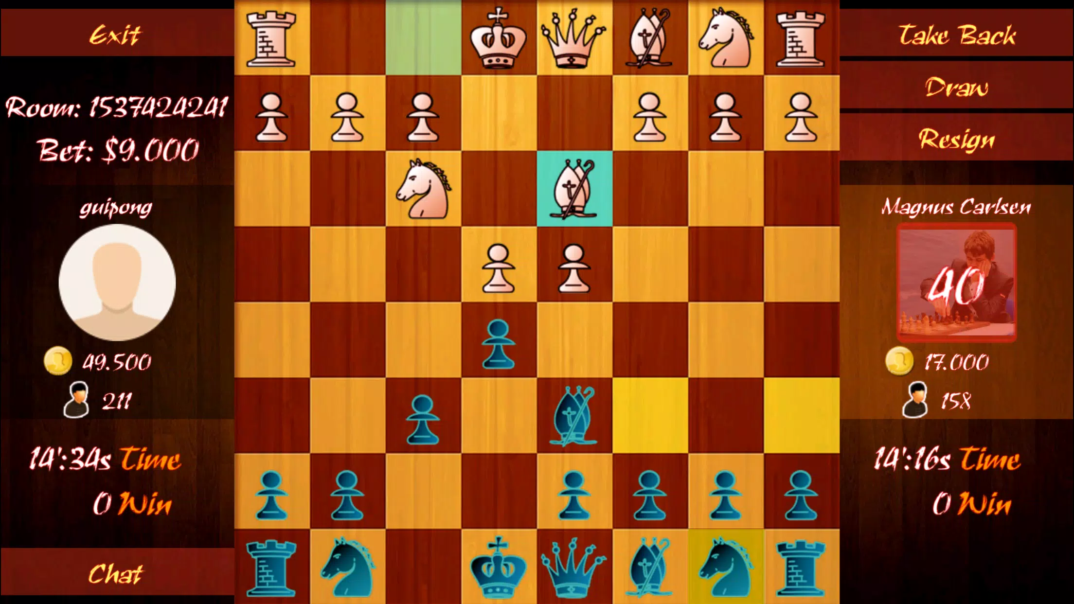 Chess Online - Play Chess Live  Screenshot 3