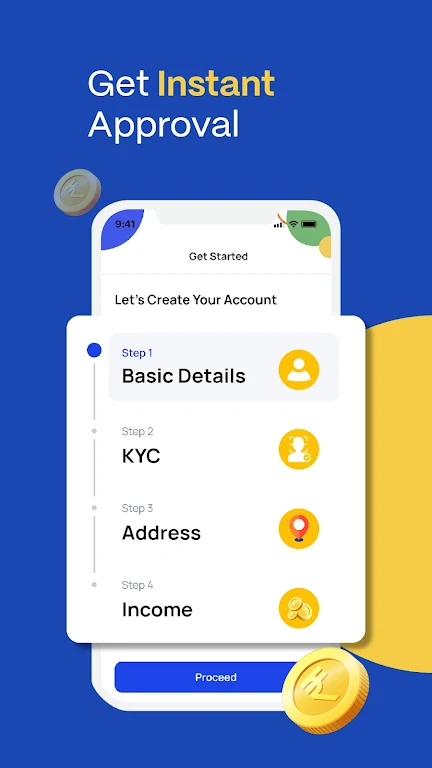 RING: Quick loan & UPI payment  Screenshot 2