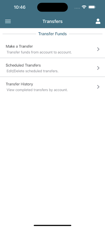 Bank of Advance Mobile  Screenshot 4