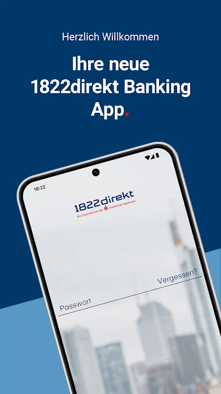 1822direkt Banking  Screenshot 1