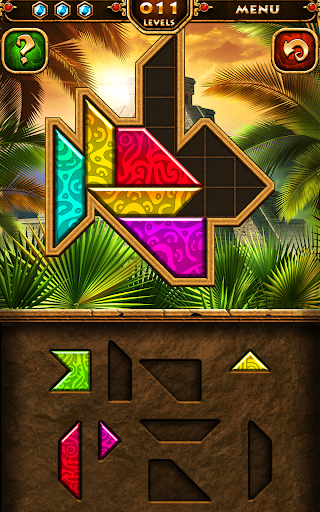 Montezuma Puzzle 2 Free  Screenshot 3