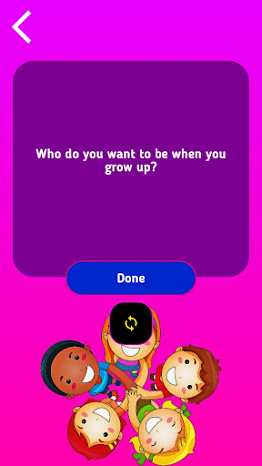 Truth Or Dare game for kids  Screenshot 4