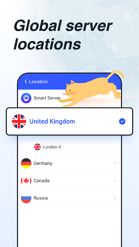 Bestnet VPN - Unlimited Hotspot VPN Proxy  Screenshot 1