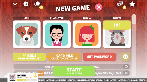 Uno with Friends Online  Screenshot 4