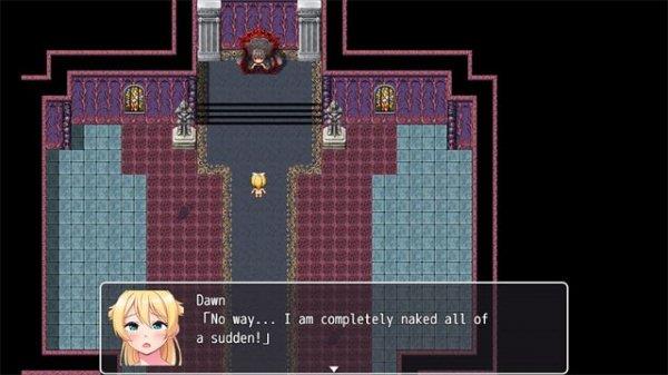 Lewd Crest Hero  Screenshot 1