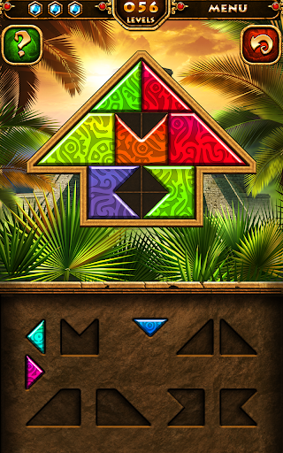 Montezuma Puzzle 2 Free  Screenshot 4