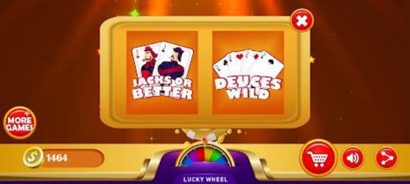 Video Poker  Screenshot 3