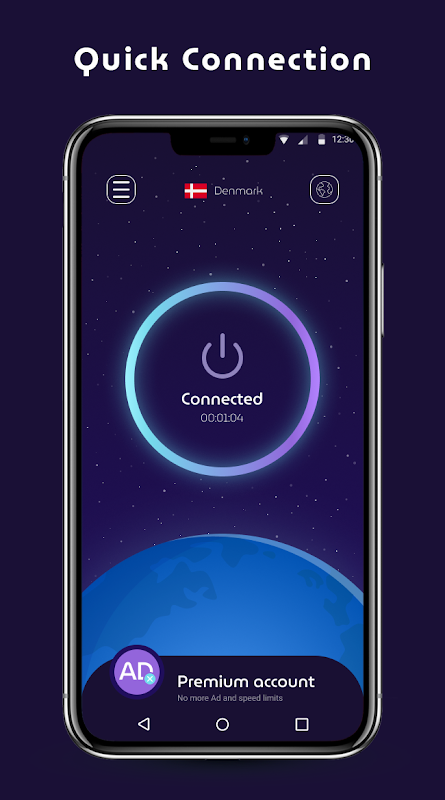 Secure VPN – Free VPN Client – VPN Proxy 2020  Screenshot 2