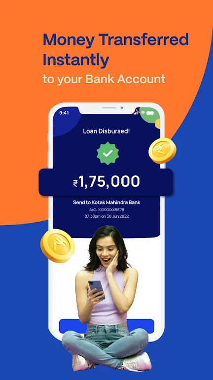 RING: Quick loan & UPI payment  Screenshot 4