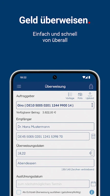 1822direkt Banking  Screenshot 2