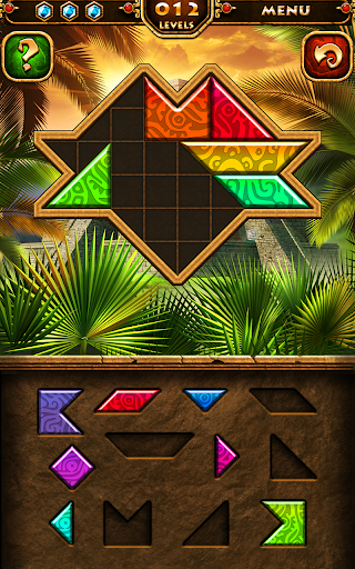 Montezuma Puzzle 2 Free  Screenshot 1