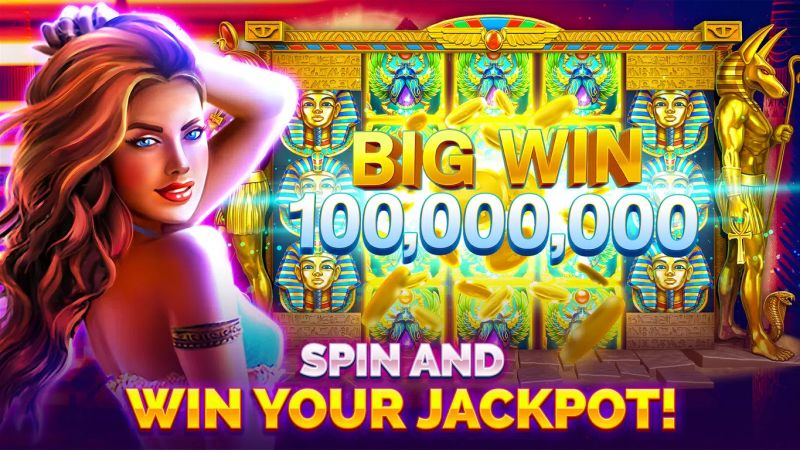 Love Slots Casino Slot Machine  Screenshot 1