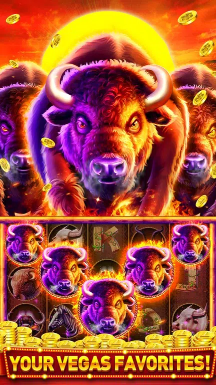 Slots: Vegas Slot Machines  Screenshot 4