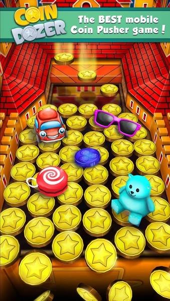 Coin Dozer - Carnival Prizes  Screenshot 1