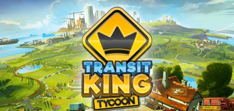 Transit King Tycoon  Screenshot 1