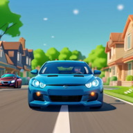 郊区漂移赛车 APK