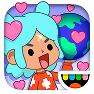 托卡生活世界情人节家具 APK