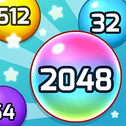 解压球球2048 APK