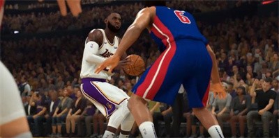 NBA2K20中文手机版 Screenshot 3