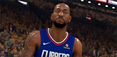 NBA2K20中文手机版 Screenshot 2