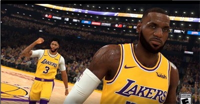 NBA2K20中文手机版 Screenshot 4