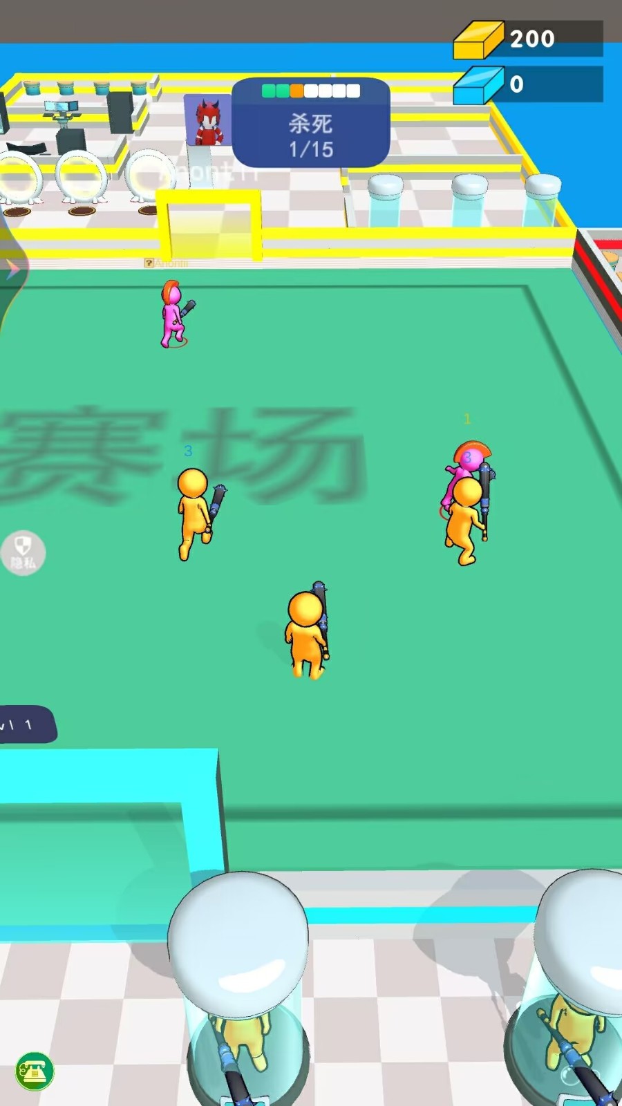 火柴人拯救世界 Screenshot 3