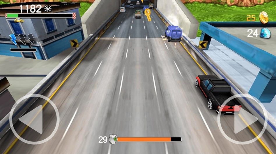 王者来飙车 Screenshot 1